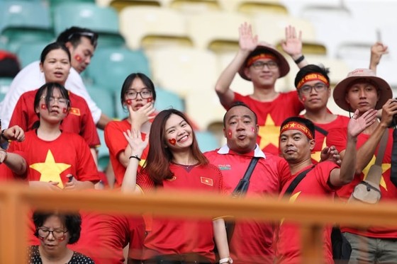 Olympic Việt Nam- Pakistan 3-0: Chiến thắng dễ dàng ảnh 3