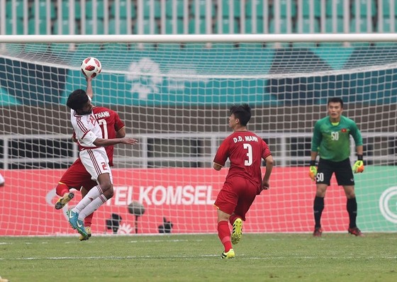 Việt Nam - UAE 1-1 (pen. 3-4): Nghiệt ngã loạt sút luân lưu ảnh 4