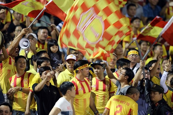 Thiên Trường: "Chảo lửa của V-League 2018" ảnh 1