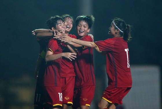 Xác định 8 đội vào vòng loại thứ 2 giải bóng đá U19 nữ châu Á 2019 ảnh 2