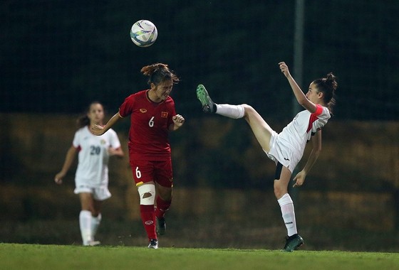 Xác định 8 đội vào vòng loại thứ 2 giải bóng đá U19 nữ châu Á 2019 ảnh 1