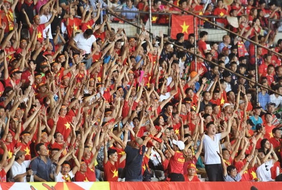 Myanmar - Việt Nam 0-0: Rộng cửa giành ngôi đầu bảng ảnh 6