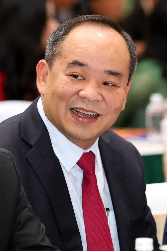 Ông Lê Khánh Hải trở thành tân Chủ tịch VFF khóa VIII ảnh 1