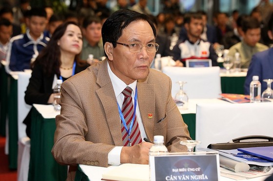 Ông Lê Khánh Hải trở thành tân Chủ tịch VFF khóa VIII ảnh 3