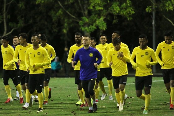 Huy Hùng thận trọng trước chung kết lượt về AFF Cup 2018 với Malaysia ảnh 2