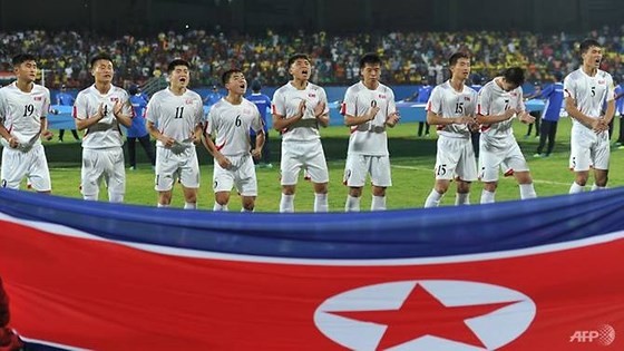 Đội tuyển CHDCND Triều Tiên