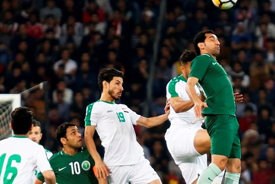 Iraq đã có màn khởi động khá tốt cho Asian Cup 2019