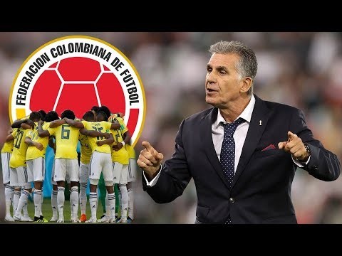 Cửa làm HLV đội tuyển Colombia rộng mở với ông Querioz