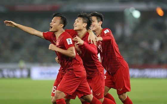 Việt Nam - Yemen 2-0: Vòng 1/8 rộng mở ảnh 6