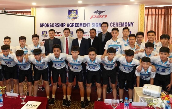 CLB Thái Sơn Nam có thêm bạn đồng hành từ Thái Lan ảnh 1
