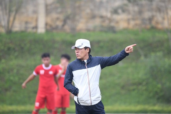 Phong trào tìm thầy Hàn Quốc tại V-League ảnh 1