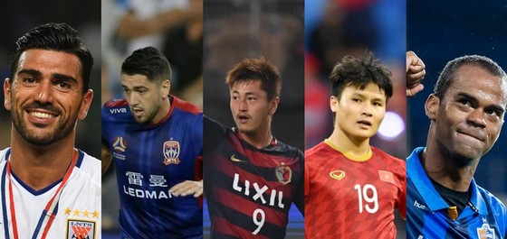 Những gương mặt được chờ đợi ở AFC Champions League 2019