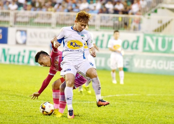 Thông tin lực lượng và lịch thi đấu vòng 3 V-League 2019 (ngày 4-4) ảnh 2