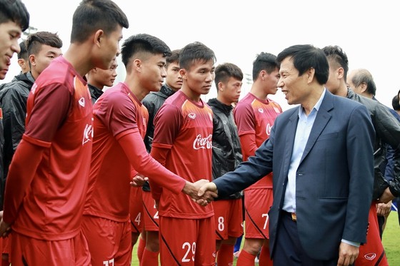 Quang Hải sẽ mang băng thủ quân đội tuyển U23 Việt Nam ảnh 1