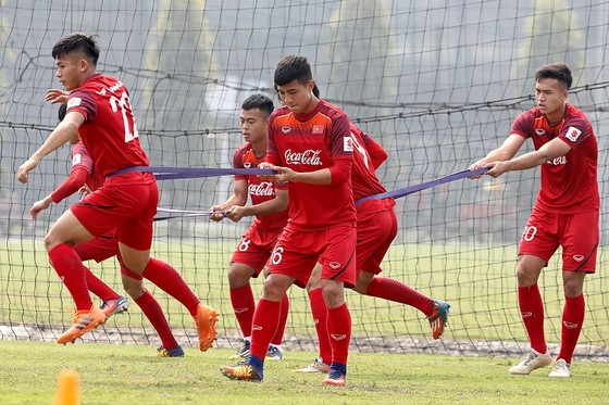 U23 Việt Nam sẽ có 2 trận đấu tập trước thềm vòng loại châu Á 2020 ảnh 1