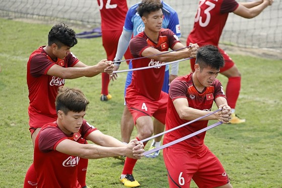 U23 Việt Nam sẽ có 2 trận đấu tập trước thềm vòng loại châu Á 2020 ảnh 4