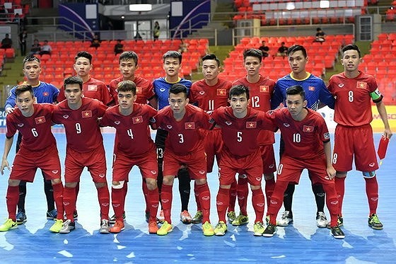 VCK U20 futsal châu Á 2019: Việt Nam vào nhóm hạt giống số 2 ảnh 1