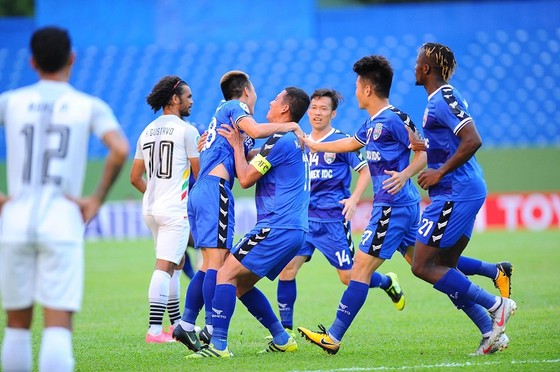 AFC Cup 2019: Becamex Bình Dương thắng “6 sao” trước Shan United ảnh 1
