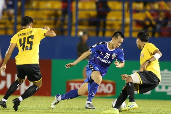 AFC Cup 2019: B.Bình Dương thắng ấn tượng trước Persija ảnh 1