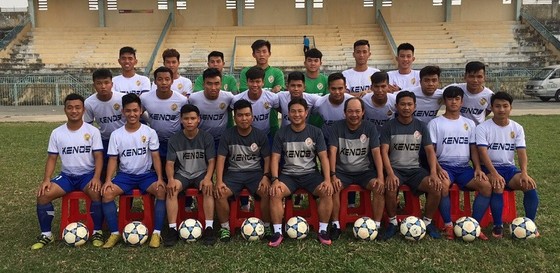Tiền Giang khởi đầu thuận lợi tại giải hạng Nhì 2019 ảnh 1