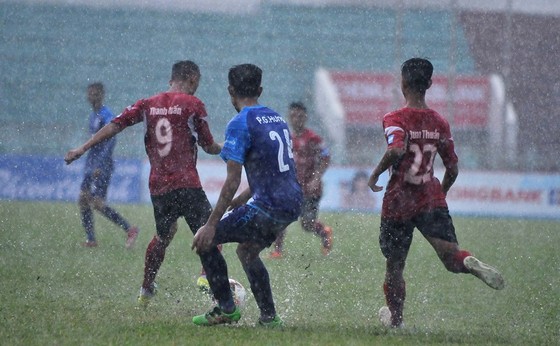 Bình Thuận tiếp tục tạo ấn tượng ở giải hạng Nhì 2019 ảnh 1