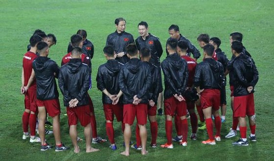 U23 Việt Nam chỉ còn 28 cầu thủ cho trận đấu với Myanmar ảnh 1