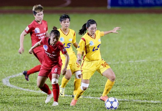 Giải bóng đá nữ VĐQG 2019: Chờ TKS.Việt Nam gây bất ngờ trước Hà Nội ảnh 1