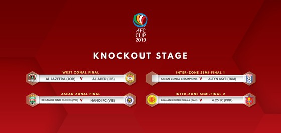 B.Bình Dương đá trận lượt đi AFC Cup 2019 trên sân nhà ảnh 2