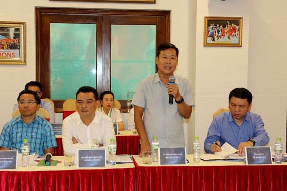 Luồng gió mới từ các công ty tiếp thị thể thao chuyên nghiệp ảnh 1