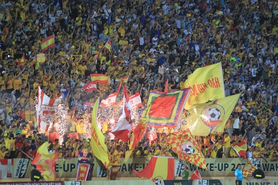 Nam Định giành trọn 3 điểm trên sân Thiên Trường, vòng 15 V-League 2019 ảnh 2