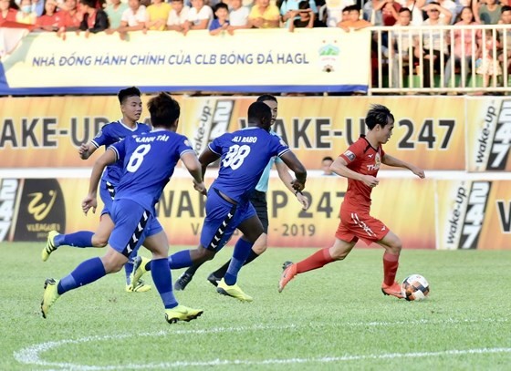 Cuộc đua trụ hạng V-League 2019: Quá khó cho Khánh Hòa ảnh 2
