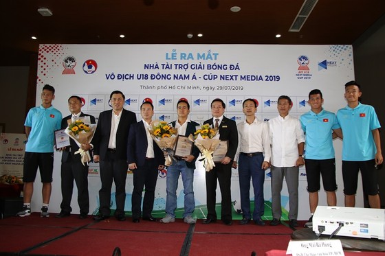 Giải bóng đá U18 Đông Nam Á 2019: Việt Nam gặp Malaysia ở trận ra quân ảnh 1