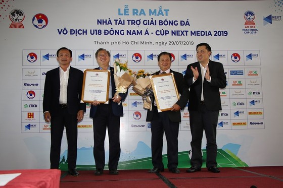 Giải bóng đá U18 Đông Nam Á 2019: Việt Nam gặp Malaysia ở trận ra quân ảnh 2