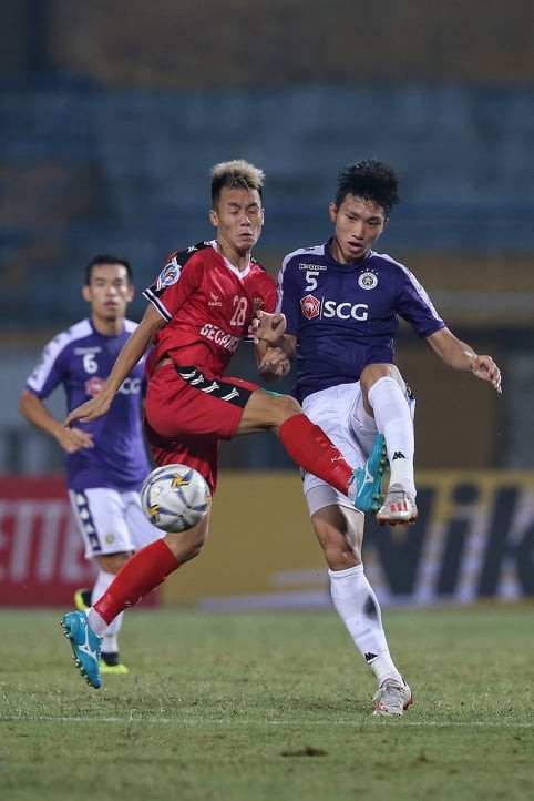 Omar giúp Hà Nội vô địch AFC Cup 2019 khu vực Đông Nam Á ảnh 1