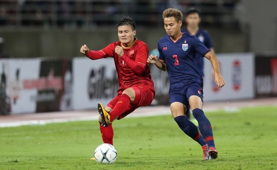 Thái Lan - Việt Nam 0-0: Chia điểm trên sân khách ảnh 5