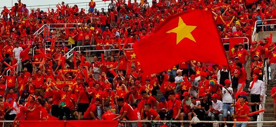 Thái Lan - Việt Nam 0-0: Chia điểm trên sân khách ảnh 1