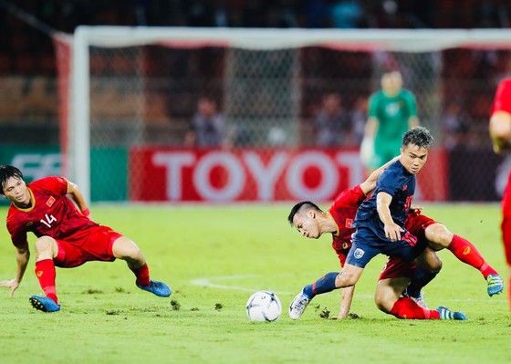 Thái Lan - Việt Nam 0-0: Chia điểm trên sân khách ảnh 8