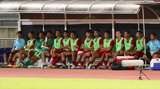 Thái Lan - Việt Nam 0-0: Chia điểm trên sân khách ảnh 6