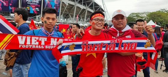 Thái Lan - Việt Nam 0-0: Chia điểm trên sân khách ảnh 3