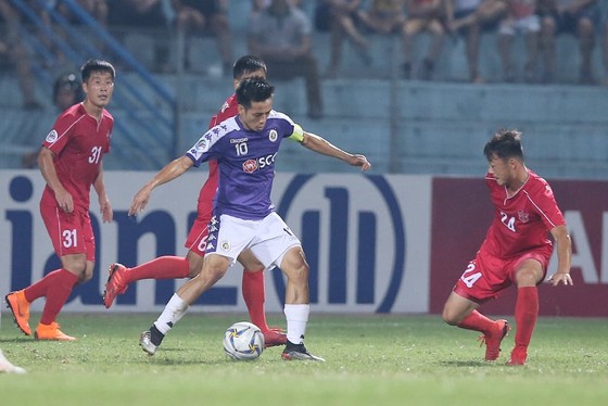 Hà Nội FC đánh mất lợi thế ở trận chung kết liên khu vực AFC Cup 2019  ảnh 2