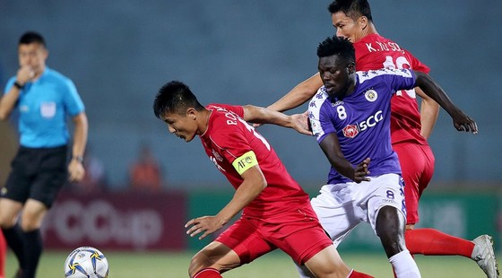 CLB Hà Nội vừa vào đến chung kết liên khu vực AFC Cup 2019