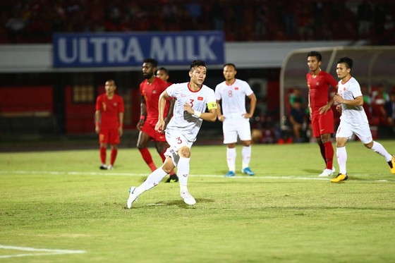 Indonesia - Việt Nam 1-3: Việt Nam bất bại trước các đối thủ khu vực Đông Nam Á ảnh 7