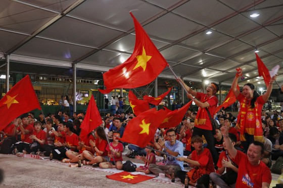 Indonesia - Việt Nam 1-3: Việt Nam bất bại trước các đối thủ khu vực Đông Nam Á ảnh 6