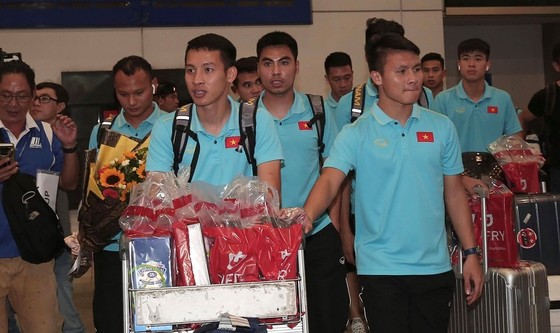 Duy Mạnh hạnh phúc khi có bàn thắng đầu tiên cho tuyển Việt Nam  ảnh 2