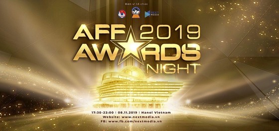 Việt Nam đăng cai AFF Awards Night 2019 ảnh 1