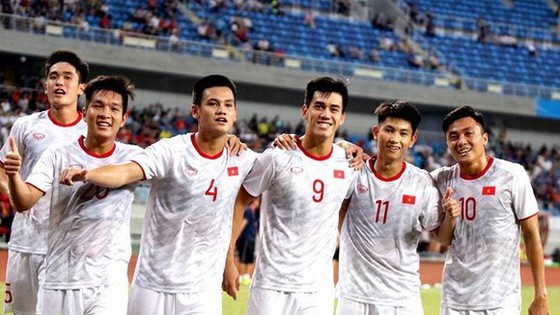 U22 Việt Nam không cùng bảng với đội chủ nhà Philippines tại SEA Games 30