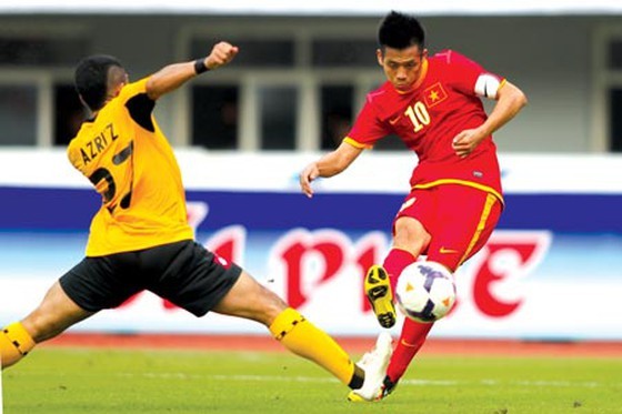 Những sự trùng hợp khó tin của bóng đá Việt Nam ở các kỳ SEA Games ảnh 1