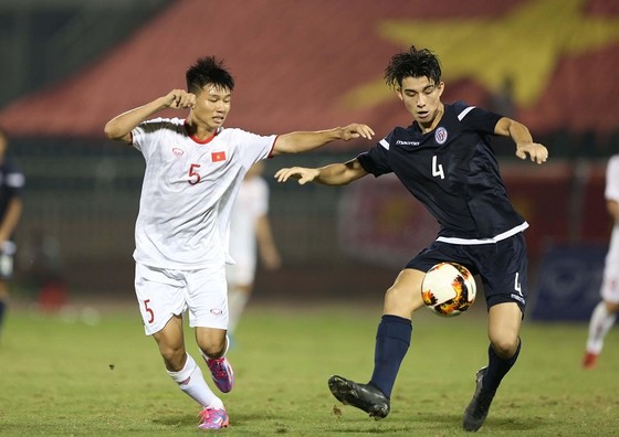 Đánh bại Guam, U19 Việt Nam nuôi hy vọng tranh đầu bảng  ảnh 1