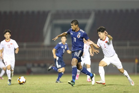 Nhật Bản “dắt” U19 Việt Nam vào VCK châu Á 2020  ảnh 1