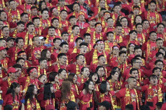 Việt Nam - UAE 1-0: Việt Nam vươn lên ngôi đầu bảng G ảnh 8